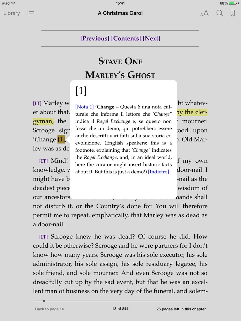 Note (iBooks)