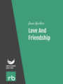 Love And Friendship, by Jane Austen, read by Cori Samuel