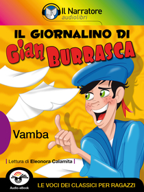 Vamba, Il giornalino di Gian Burrasca. Audio-eBook